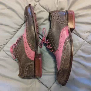 Cole Haan | Shoes | Cole Haan Mens Fashion Shoes Pink And  display picture 3
